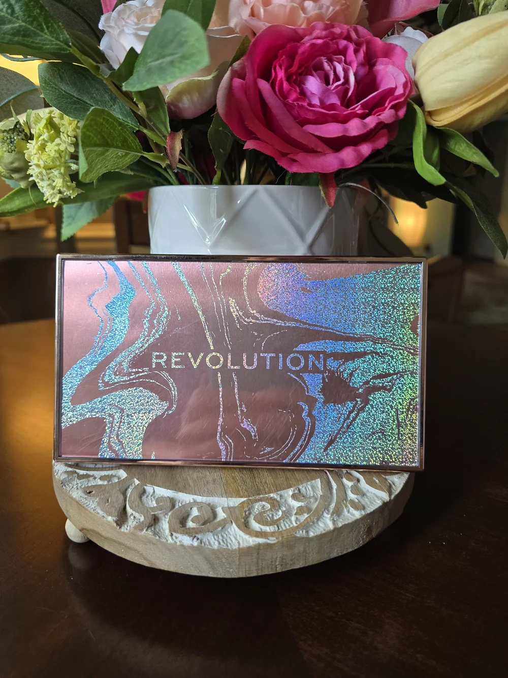Revolution Festive Allure Eyeshadow Palette